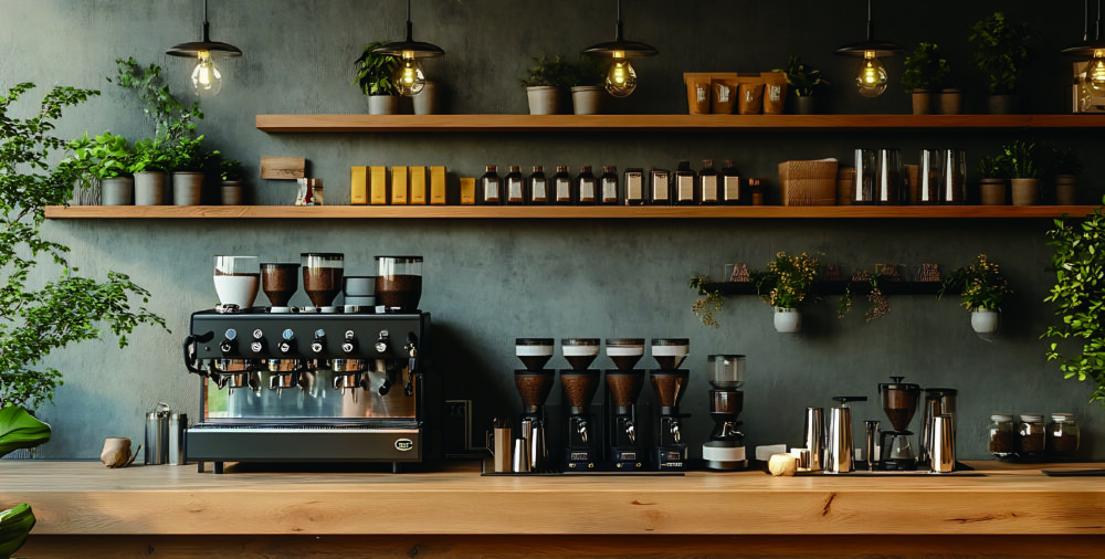 コーヒー専門店の場合|品質と専門性が重要