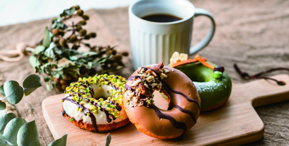 スイーツ店の場合|コーヒーは引き立て役。だから重要。