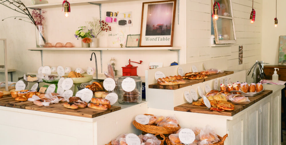 ベーカリーの場合|パンの香りと調和する“相性重視”のコーヒー