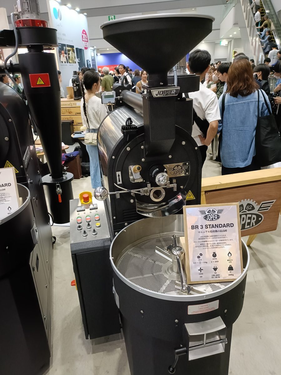 JOPPER BR3 STANDARD