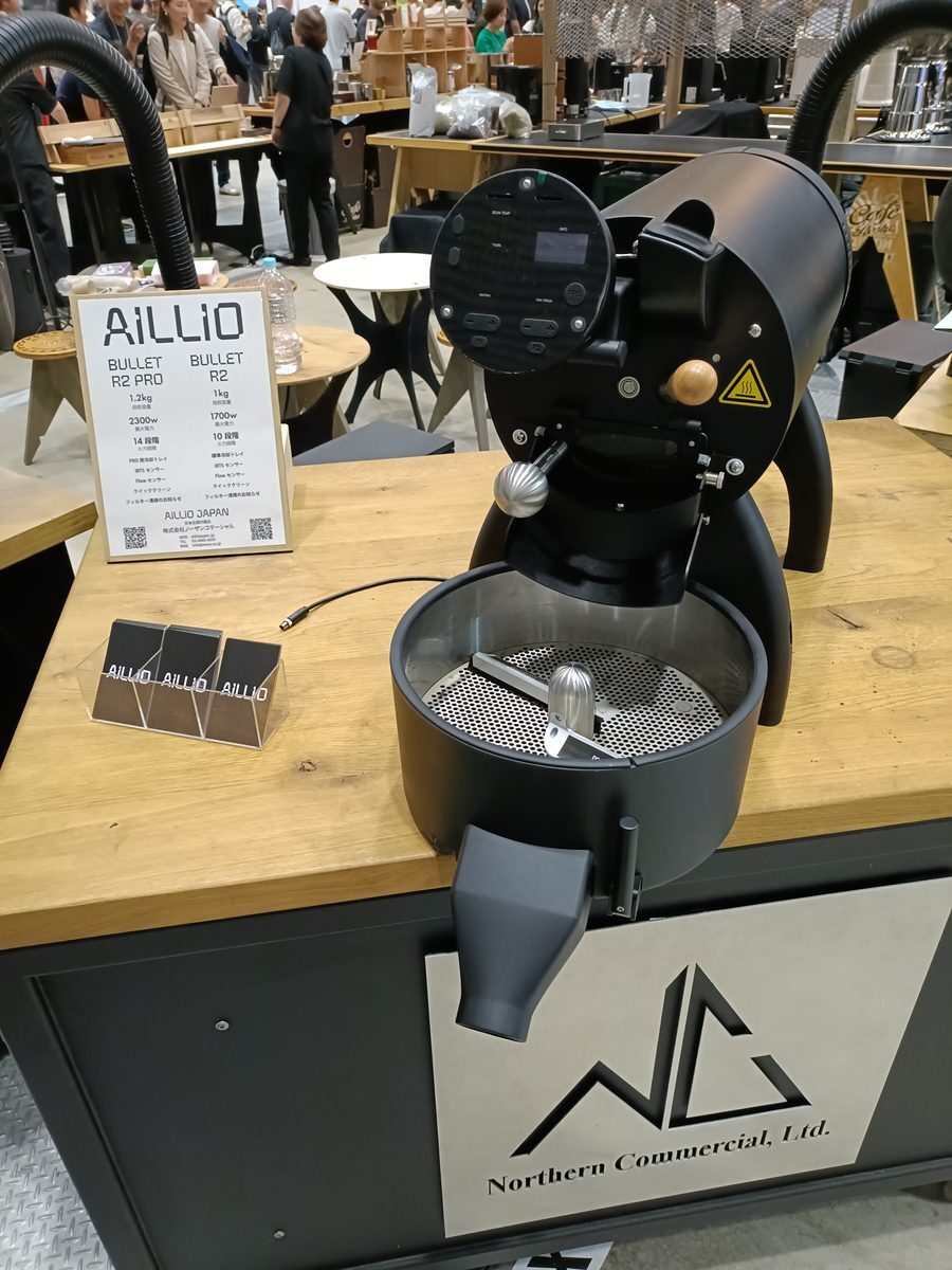 Aillio Bullet（R2／R2 PRO）