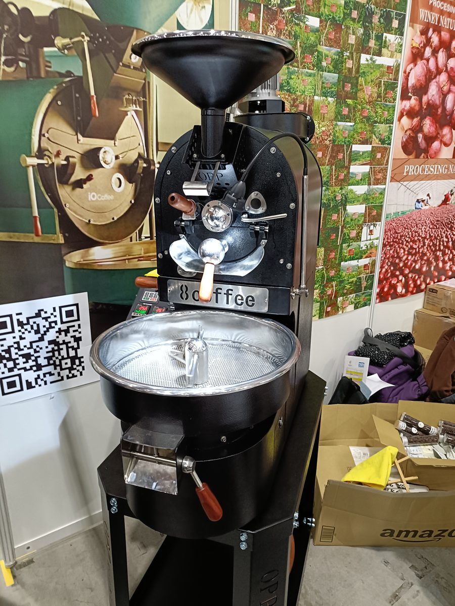 OPP COFFEE ROASTER